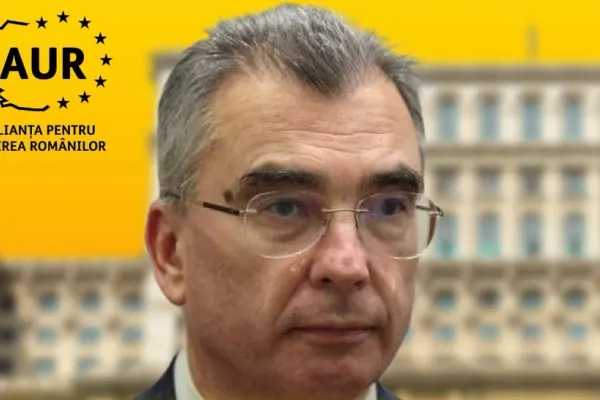 Perișor Peiu (AUR): România, "campioana inflației" în UE – nota de plată a guvernărilor Bolojan și Ciolacu