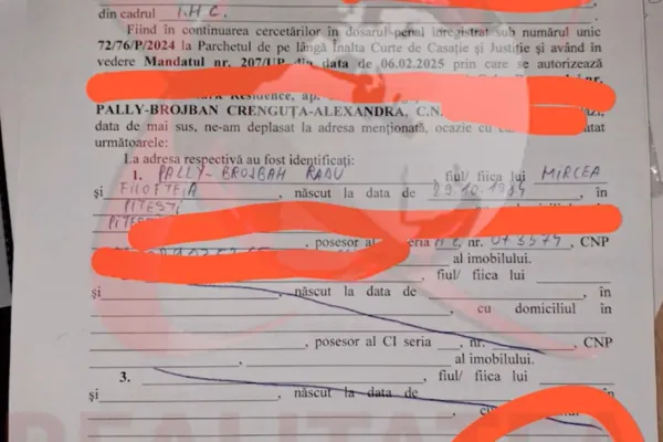 EXCLUSIVITATE la Culisele Statului Paralel. Cum au descins polițiștii peste oameni care-l susțin pe Călin Georgescu - VIDEO/DOCUMENTE