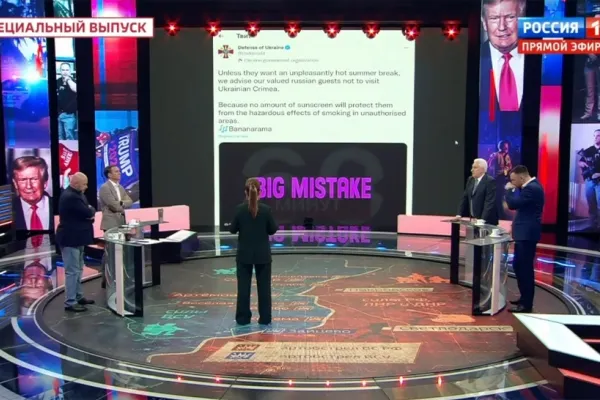 Televiziunea de stat din Rusia jubilează după discursul lui JD Vance la Munchen: „A fost o bătaie publică, nu o pot numi altfel”