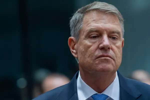 Demisia lui Iohannis a ajuns în Parlament. Ce conține documentul oficial, obținut în exclusivitate de Realitatea Plus