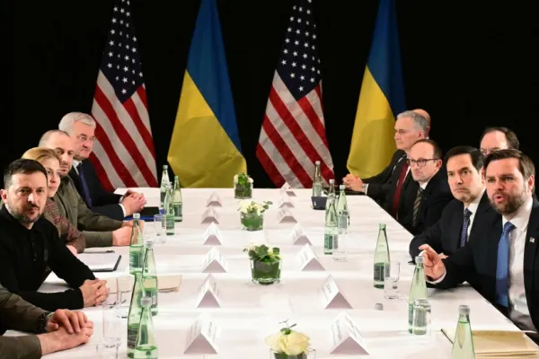 Război Ucraina, ziua 1088. Zelenski face apel la o pace 'reală și garantată', după întrevederea cu J.D.Vance