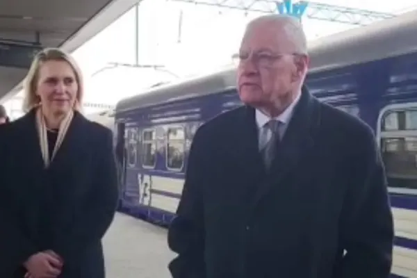 De ce nu l-a vrut Rusia pe Keith Kellogg, mâna dreaptă a lui Trump, la negocierile de pace