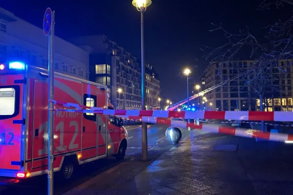 Crimă în Germania. Un bărbat a fost înjunghiat la Memorialul Holocaustului din Berlin