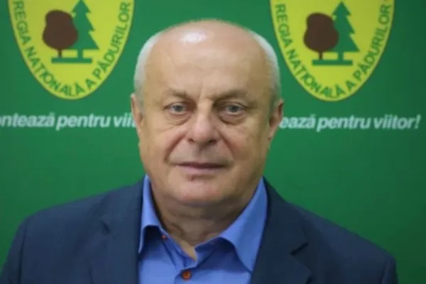 Teodor Țigan, directorul pensionat și apoi reangajat în cadrul Romsilva, s-a ales cu dosar penal. Primă generoasă de pensionare: cifre halucinante