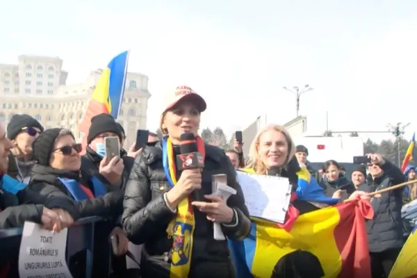 Anca Alexandrescu a răbufnit: Sistemul îi va hăitui pe toți suvernaniștii. Pe George Simion, pe Ana Maria Gavrilă, mă aștept să mă cheme și pe mine la Parchet