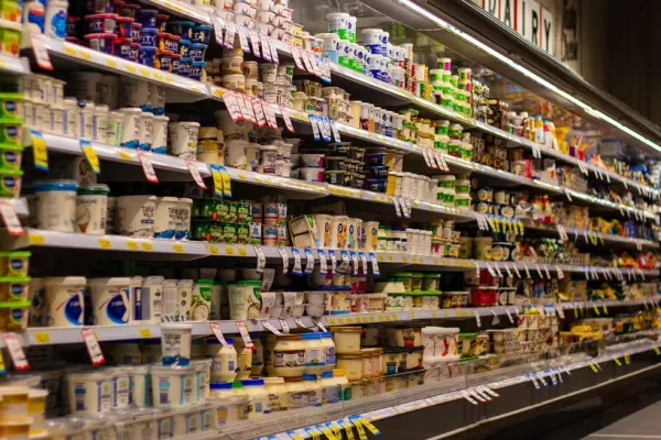 Țara vecină unde alimentele s-au ieftinit cu 50%. Românii din apropiere se pregătesc să treacă granița pentru a face cumpărături
