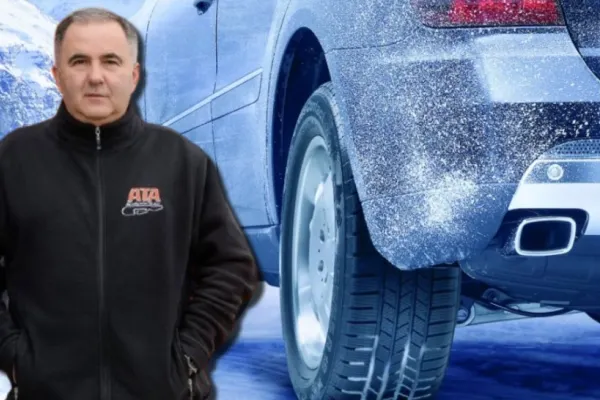 Cum să încălzești corect motorul mașinii când e ger afară. Titi Aur dezvăluie greșeala pe care majoritatea șoferilor o fac