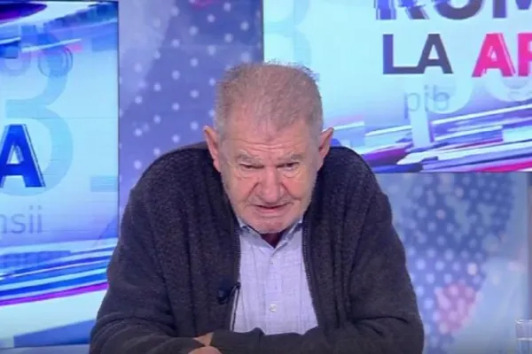 Florin Zamfirescu, despre mobilizarea din 26 martie: „S-a descoperit în Călin Georgescu un patriotism teribil”