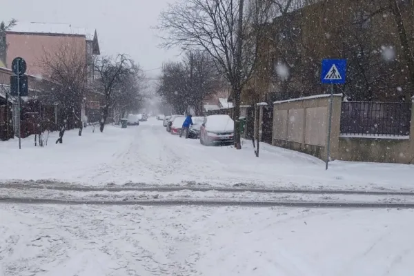 Dezastru în cel mai mare sector al Capitalei: zăpadă până la genunchi, stații STB înfundate, străzi îngropate în nămeți. Mafia ROMPREST, plătită regește cu 20.000 de euro PE ZI degeaba! VIDEO dovada incompetenței