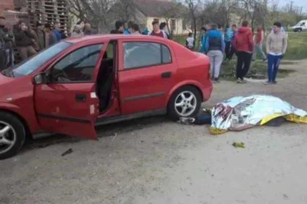 Accident tragic în Botoșani: un bărbat de 57 de ani, ucis de un șofer de 18 ani care a fugit de la locul faptei