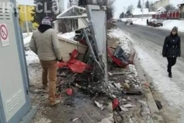 Accident rutier dezastruos, chiar în apropiere de o mănăstire: un pieton a fost spulberat de un șofer care conducea cu 150 de km/h