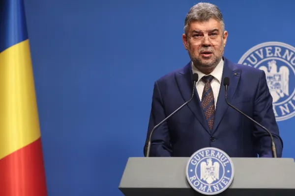 Ciolacu, după discuția cu Elena Lasconi: ”Ilie Bolojan a semnat un acord politic de guvernare prin care enunță clar că nu va candida la prezidențiale. Nu va pune în pericol stabilitatea guvernării”