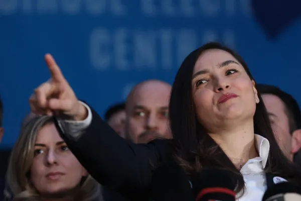 Anamaria Gavrilă, gest de verticalitate: O stimez și o apreciez pe Anca Alexandrescu. Nu a arătat niciun semn de ezitare odată ce a înțeles voința poporului