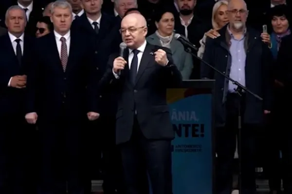 Emil Boc a făcut anunțul: Crin Antonescu are susținerea lui Ilie Bolojan la Cotroceni