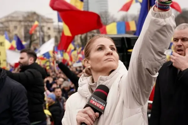 Anca Alexandrescu, poziție de forță și demnitate în fața atacurilor suburbane: Misiunea mea trebuie să continue, aici, la televiziunea poporului!