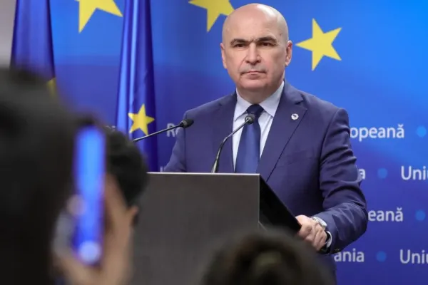 Ilie Bolojan, mesaj cu ocazia aniversării a 21 de ani de la aderarea României la NATO