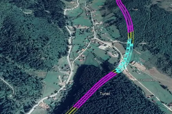 Sorin Grindeanu, anunț de ultimă oră despre Autostrada Unirii. Cine va construi cel mai lung lot montan din țară