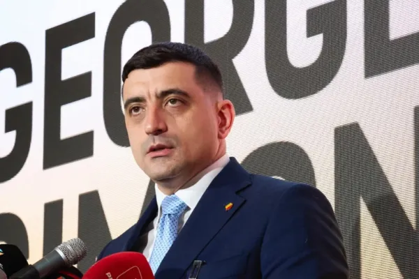 George Simion, mesaj crucial. Președintele AUR îi cere demisia lui Ilie Bolojan