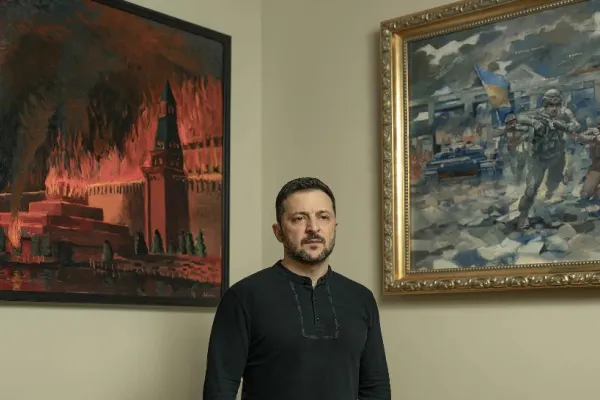 Zelenski, acuzații fără precedent: Negociatorii lui Trump sunt influențați de Putin