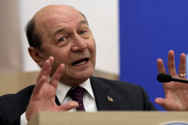 Drona rusească l-a făcut pe Băsescu să reacționeze: Putin vrea să testeze puterea de apărare a țărilor membre NATO