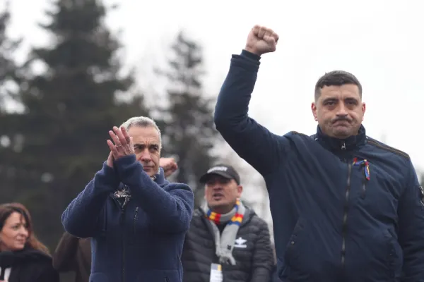 Anca Alexandrescu: George Simion face totul în coordonare cu Călin Georgescu