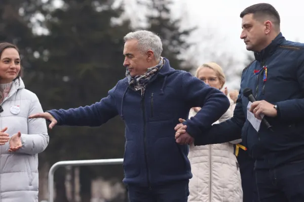 Realitatea PLUS anunță candidatul suveranist: cine intră în cursa pentru Cotroceni? Întâlnire crucială între Georgescu și liderii suveraniști