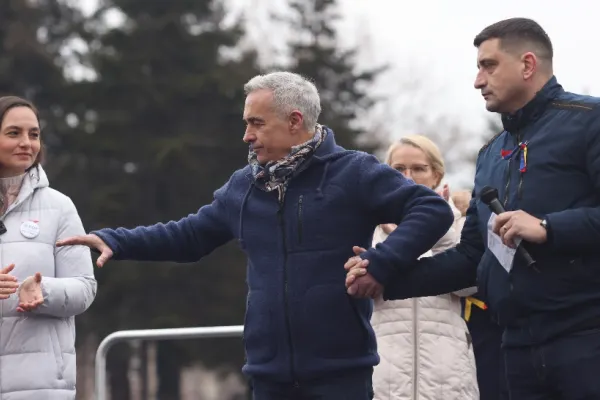 Partidele AUR și POT cer comisie parlamentară de anchetă pentru anularea alegerilor prezidenţiale din 2024