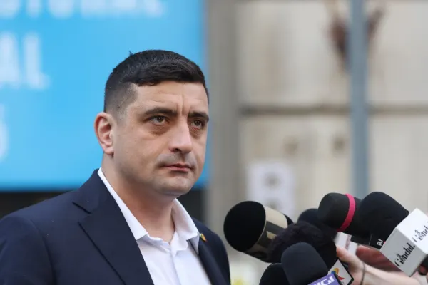 George Simion, președintele AUR: ”Abuzurile CNA asupra libertății de exprimare: cenzura în România merge mai departe”