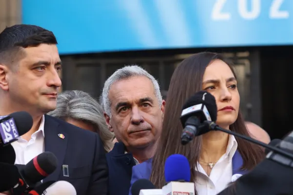 Anunțul zilei, așteptat în EXCLUSIVITATE la Realitatea PLUS. La ora 19:00, anunțul privind candidatul suveranist. Contestațiile la CCR care o vizau pe Anamaria Gavrilă, respinse!  - LIVE VIDEO și TEXT