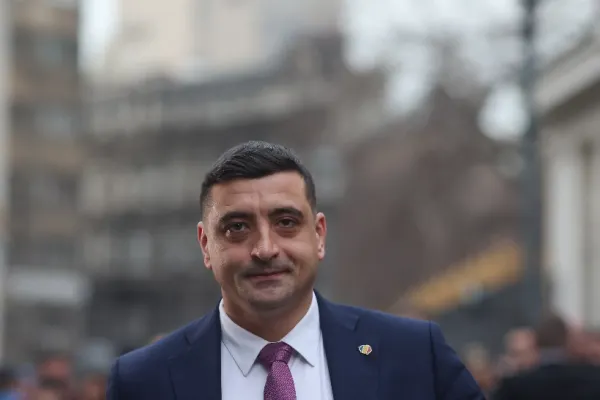 George Simion: Bolojan îl susține pe Nicușor Dan, nu pe candidatul Coaliției