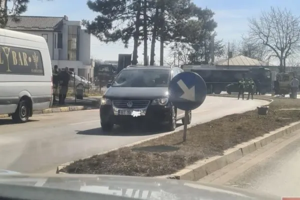 Un bătrân a fost spulberat pe trecerea de pietoni. Ce descoperire au făcut oamenii legii la locul accidentului