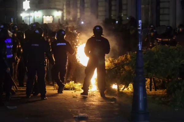 Poliția Română, primele concluzii din ancheta protestelor violente care au avut loc duminică seară, în Centrul Vechi al Capitalei