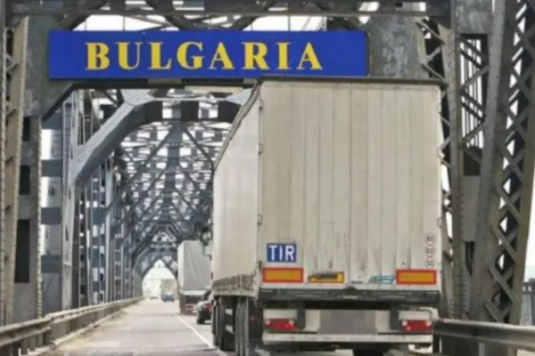 Vameșii protestează din cauza noii legi a salarizării. Haos la punctele de trecere a frontierei, timpii de așteptare pot crește