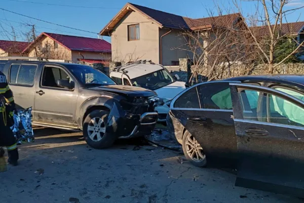 Accident înfiorător: un fost primar din România a murit, într-un impact devastator. Bărbatul n-a avut nicio șansă - FOTO