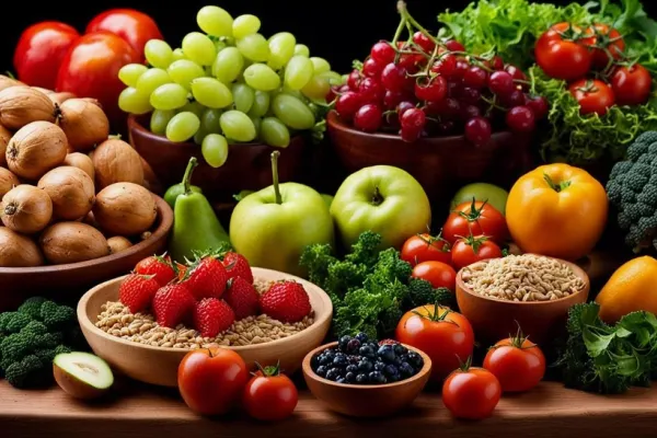 Alimentele care pot fi mâncate în cantități mari. Au aproape zero calorii, sunt extrem de sănătoase și nu îngrașă