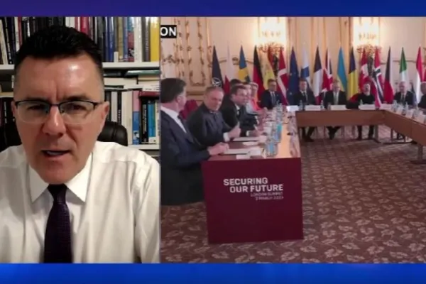 Sociologul Dan Dungaciu, analiză la rece: „Semnalul e clar! Europa e gata să continue războiul!”