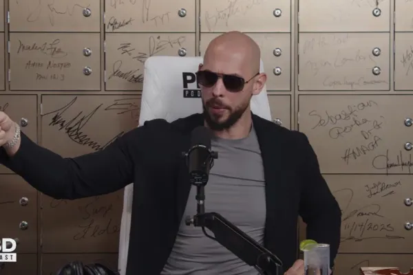 Frații Tate au luat foc după ce s-au ales cu dosar penal și în America. Influencerii au pus tunurile pe guvernatorul DeSantis