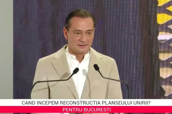 Primarul Sectorului 4, Daniel Băluță, atac fără precedent la adresa lui Nicușor Dan: Cât trebuie să mai asistăm la acest abuz și să înghițim minciunile Primarului General?