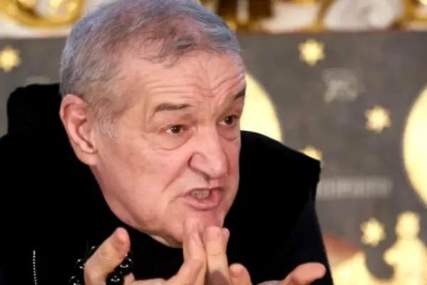 DOVADA că se face un partid-balama pentru Nicușor Dan. Becali a recunoscut tot la TV