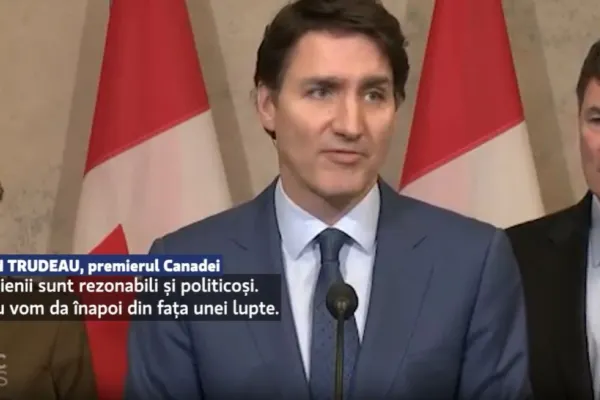 A început războiul comercial dintre SUA, Canada și China. Premierul Canadei: „Nu ne vom da înapoi din fața unei lupte!”