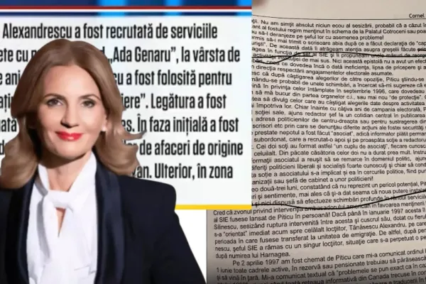 Anca Alexandrescu distruge FAKE NEWS-ul răspândit de propagandă la adresa sa. Adevăratul motiv din spatele atacurilor și acuzațiilor în rafală