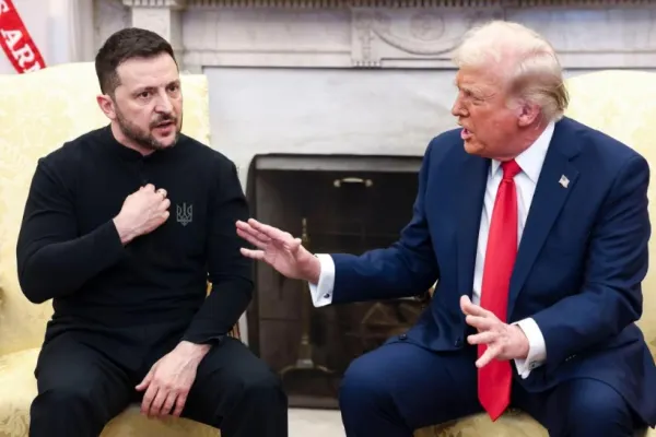 Zelenski discută telefonic chiar acum cu Trump. Ce măsuri impune președintele SUA Ucrainei pentru a aduce pacea pe front, după discuția de ieri cu Putin