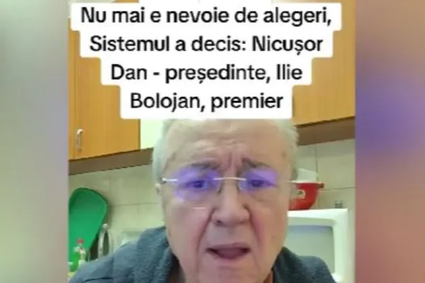 Ion Cristoiu: „Dacă Nicușor iese președinte, Bolojan va fi premier!”