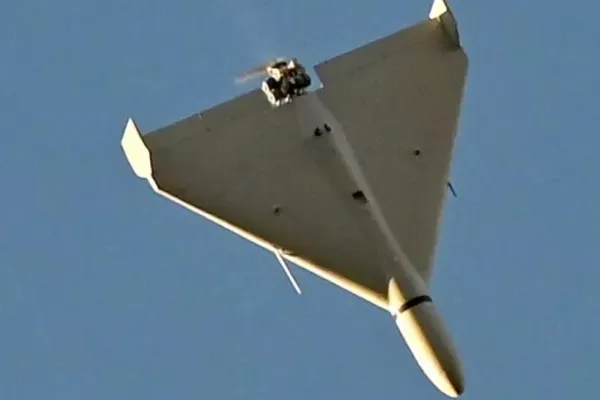 Alertă la Vama Veche după descoperirea unor bucăți de dronă pe plajă