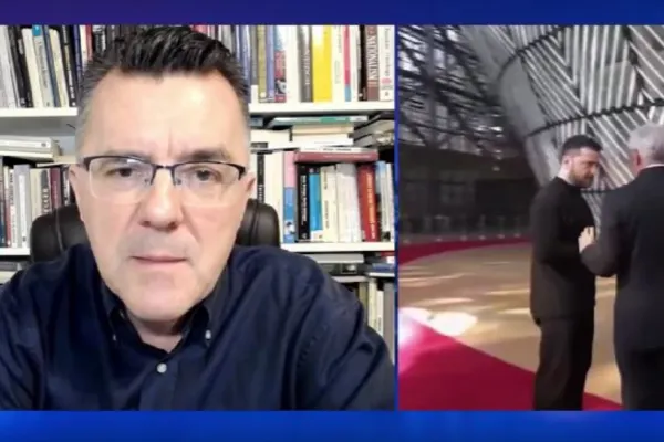 Sociologul Dan Dungaciu: „Trimiterea trupelor europene în Ucraina e o utopie!”