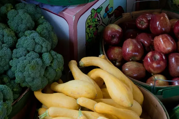 Alimente de toamnă care ajută la detoxifierea organismului