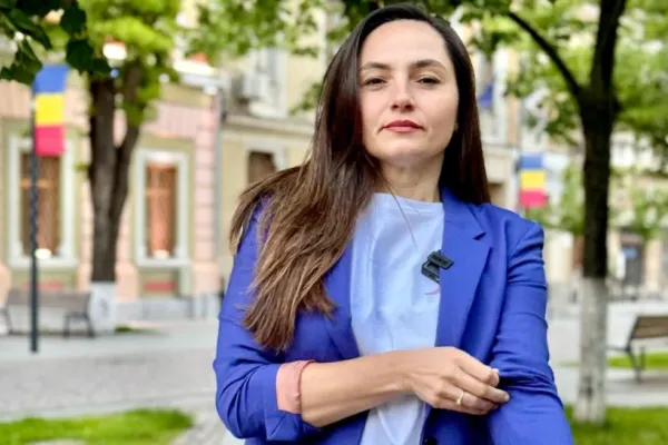 Anamaria Gavrilă, mesaj pentru români, în exclusivitate la Realitatea PLUS: ”Suveranismul este viitorul acestei țări. Călin Georgescu nu a renunțat, este alături de noi”