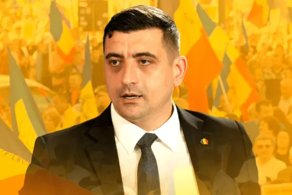 George Simion, anunțul zilei, în direct la Realitatea PLUS. Mesaj special de ziua lui Călin Georgescu