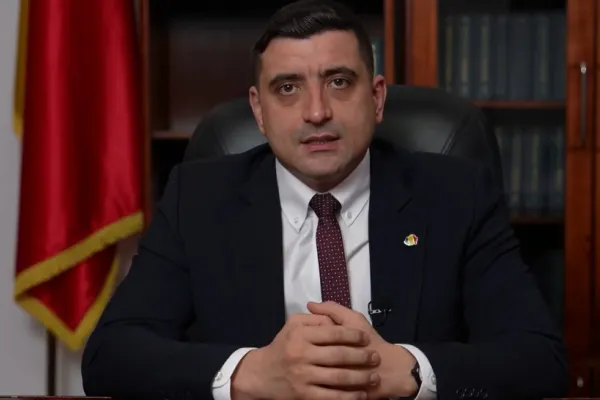 George Simion acuză guvernul Ciolacu pentru suspendarea ridicării vizelor de către SUA. ”AUR a avertizat public, de nenumărate ori”