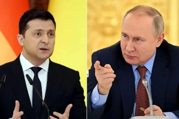 Negocierile de pace Rusia-Ucraina. Când s-au întâlnit ultima oară Zelenski și Putin